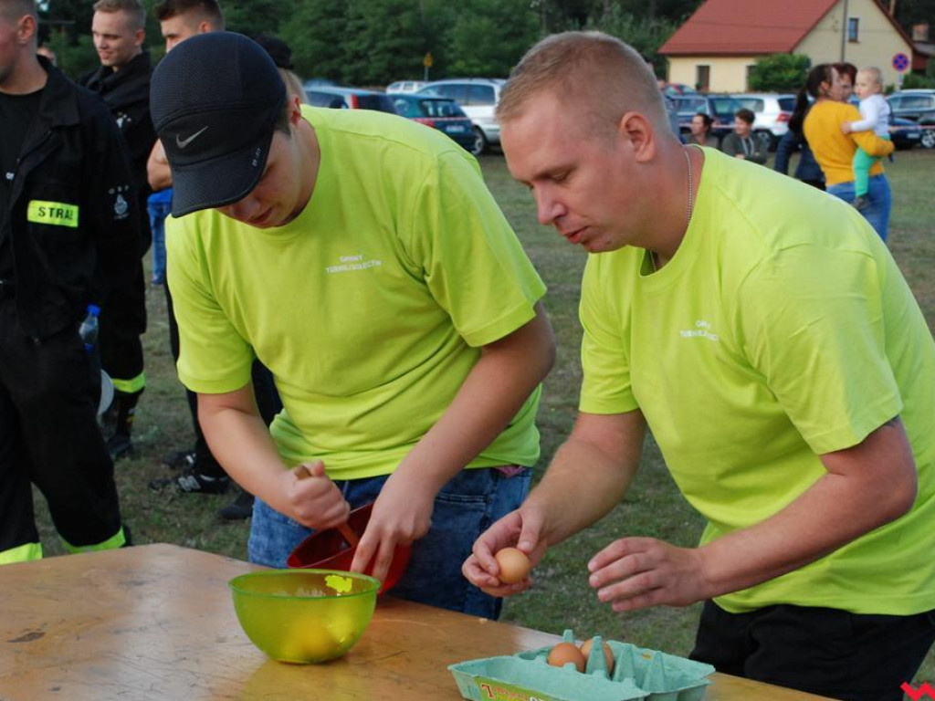 Lisewo wygrało pierwszy turniej sołectw