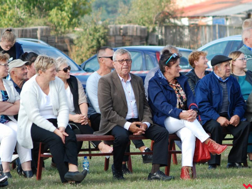 Lisewo wygrało pierwszy turniej sołectw