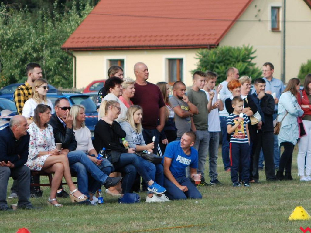 Lisewo wygrało pierwszy turniej sołectw