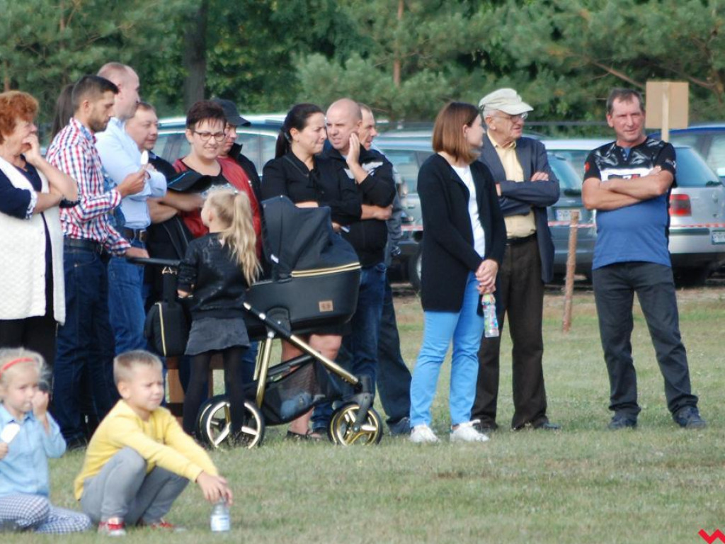Lisewo wygrało pierwszy turniej sołectw