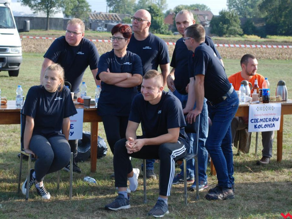 Lisewo wygrało pierwszy turniej sołectw