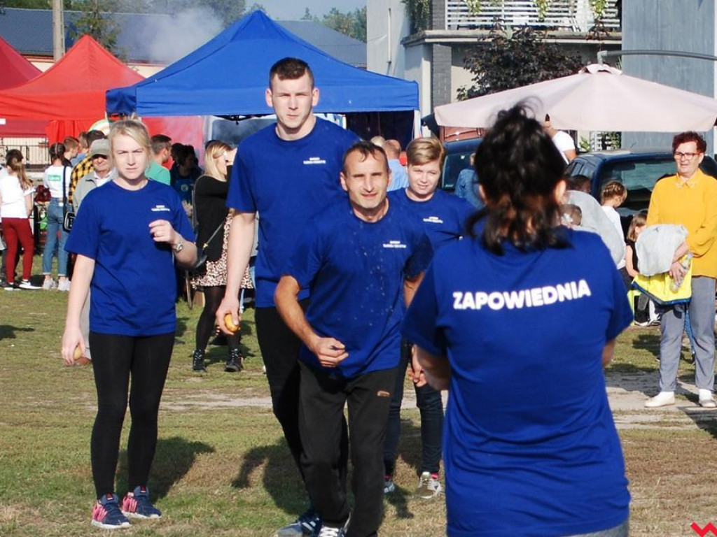 Lisewo wygrało pierwszy turniej sołectw