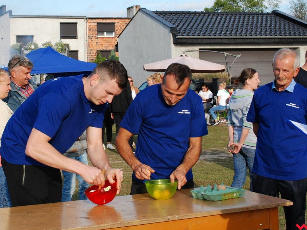Lisewo wygrało pierwszy turniej sołectw