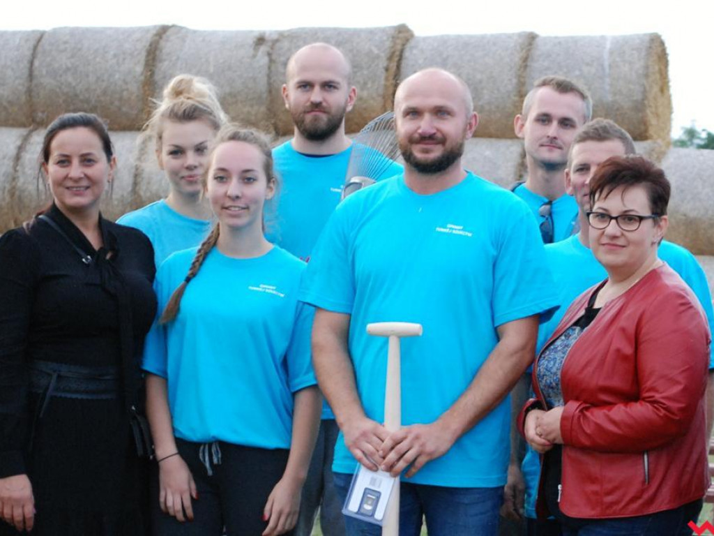 Lisewo wygrało pierwszy turniej sołectw
