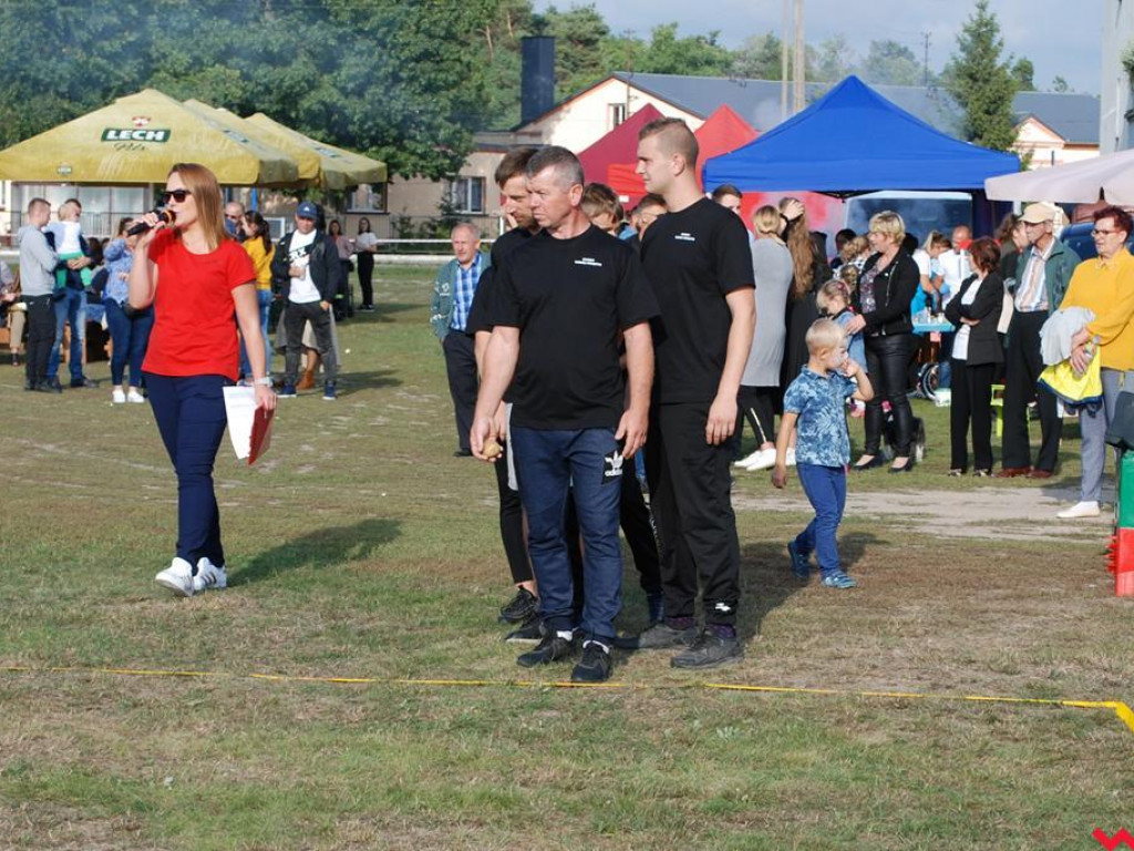 Lisewo wygrało pierwszy turniej sołectw