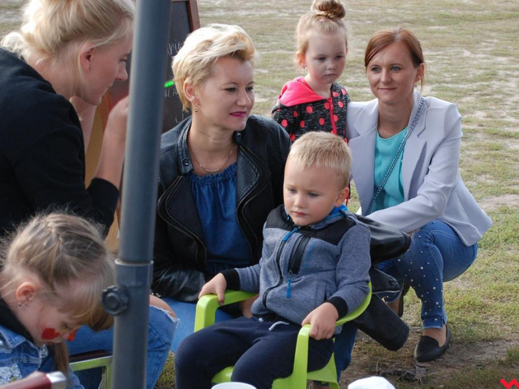 Lisewo wygrało pierwszy turniej sołectw