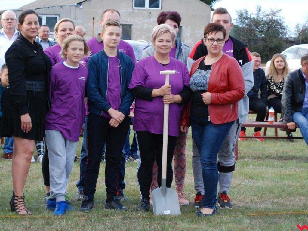 Lisewo wygrało pierwszy turniej sołectw