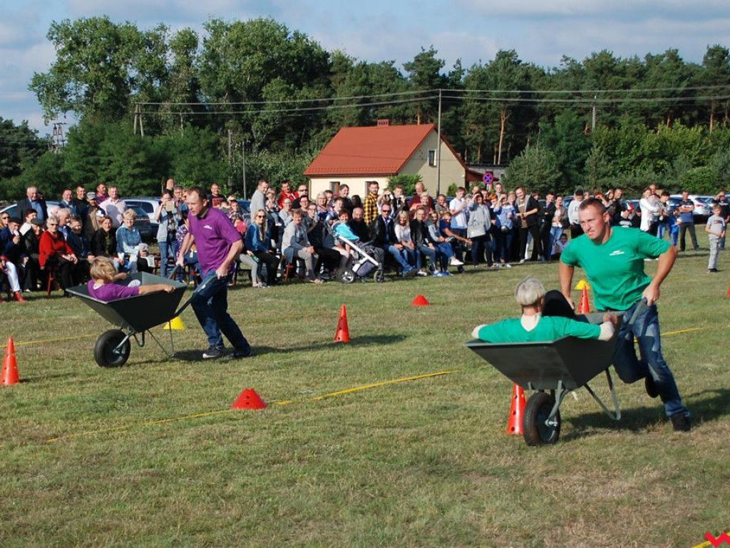 Lisewo wygrało pierwszy turniej sołectw
