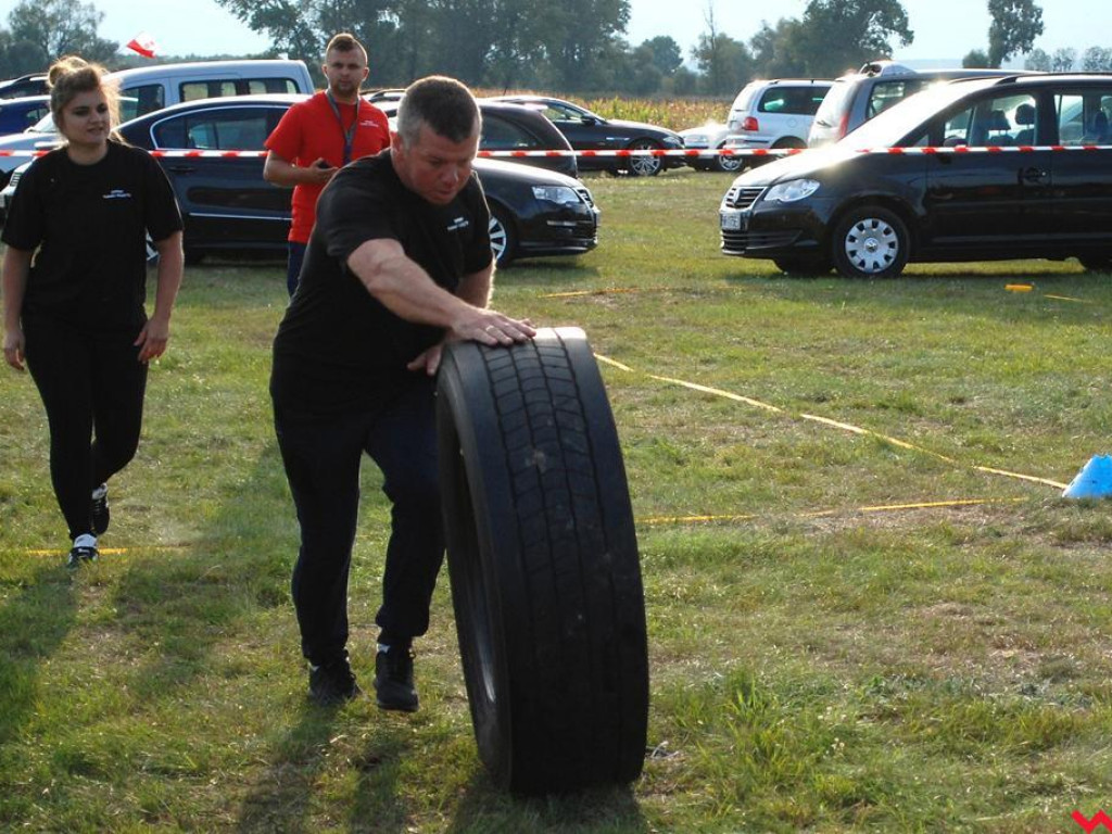 Lisewo wygrało pierwszy turniej sołectw