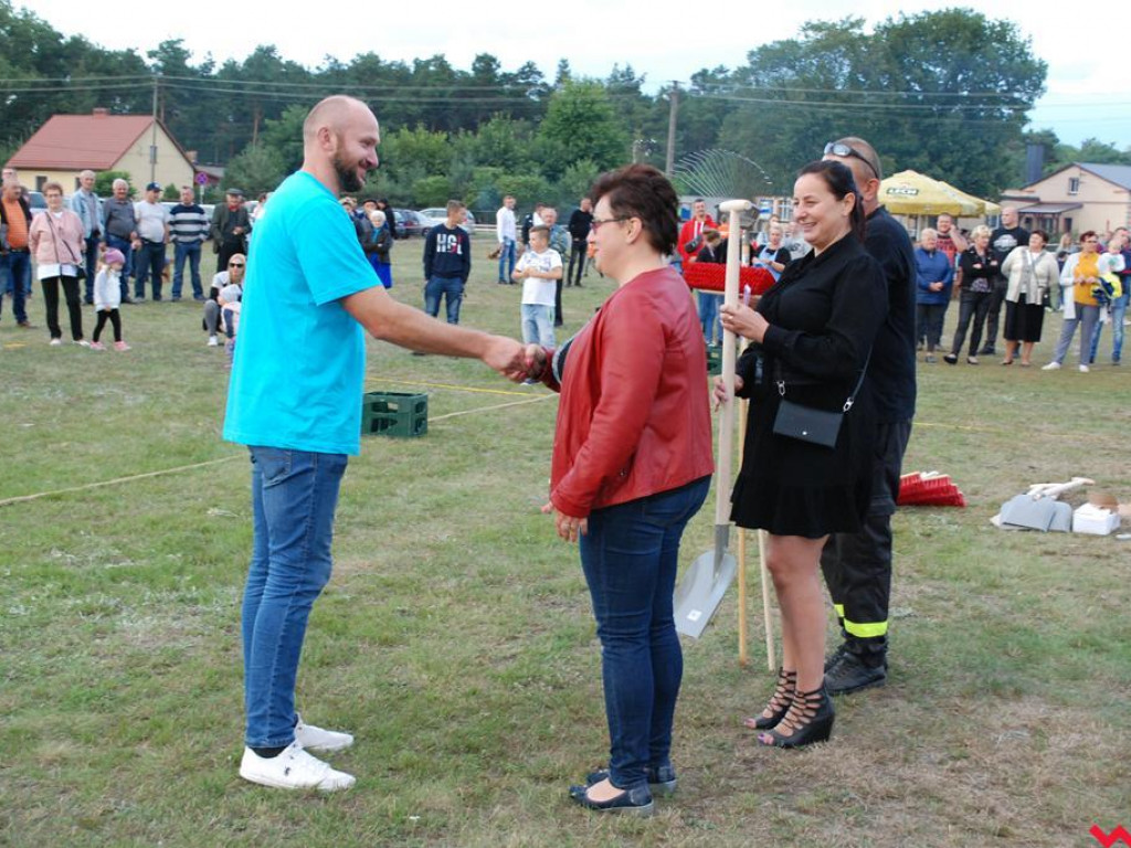 Lisewo wygrało pierwszy turniej sołectw
