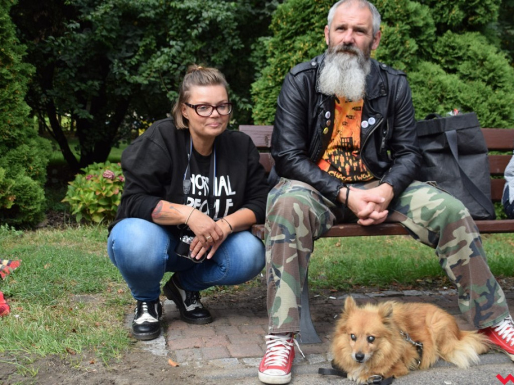 Psy i ich przyjaciele, czyli schroniskowy piknik pełen pozytywnej energii