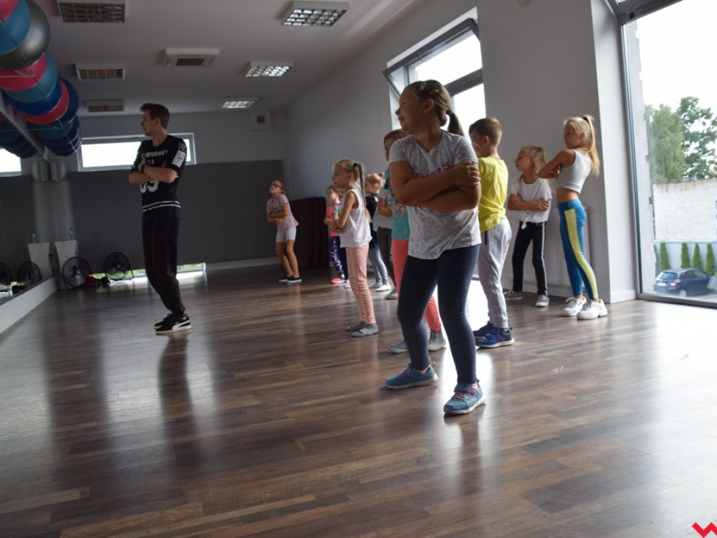 Września chce tańczyć! Tłumy na dniu otwartym w Alchemii