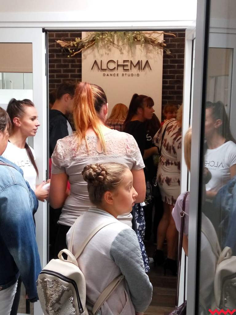 Września chce tańczyć! Tłumy na dniu otwartym w Alchemii