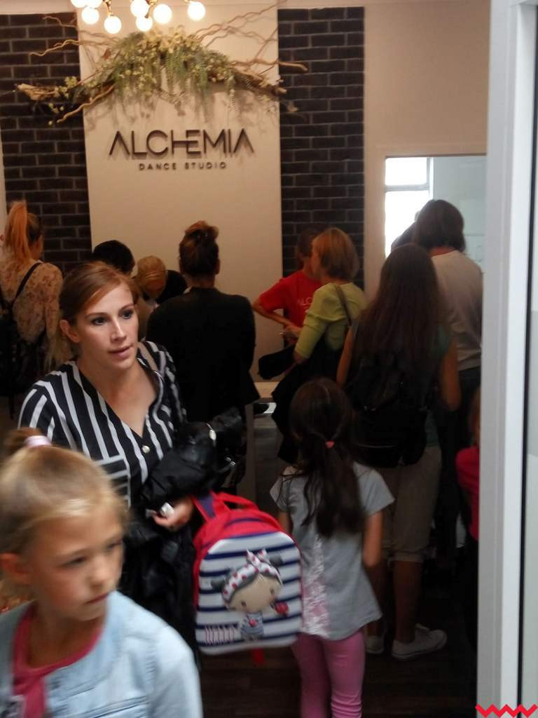 Września chce tańczyć! Tłumy na dniu otwartym w Alchemii