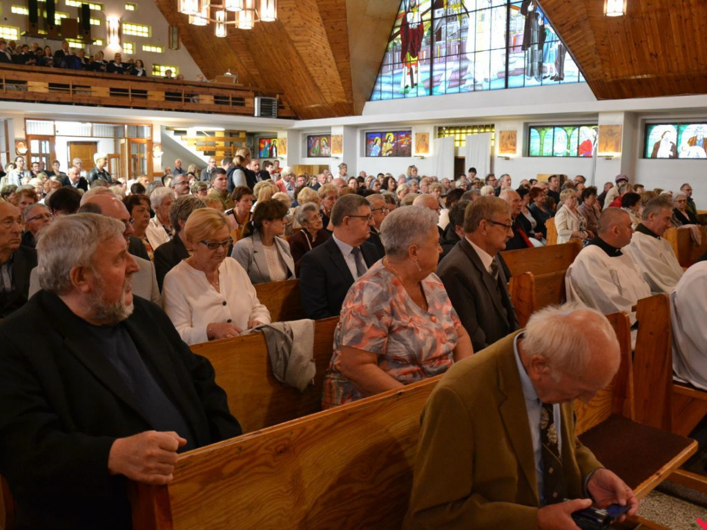 W obronie wiary i wartości. Setki osób w akcji Września pod Krzyżem