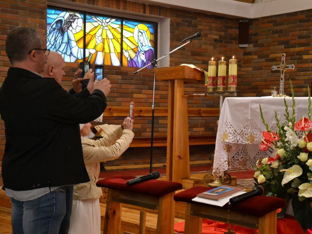 W obronie wiary i wartości. Setki osób w akcji Września pod Krzyżem