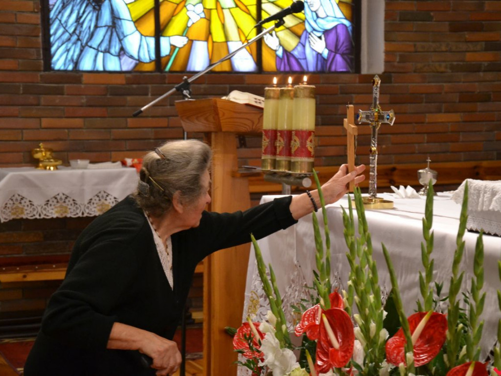 W obronie wiary i wartości. Setki osób w akcji Września pod Krzyżem