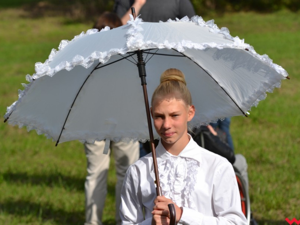 Ponownie odsłonięto pomnik Słowackiego. Krótko potem burmistrz zadziwił mieszkańców