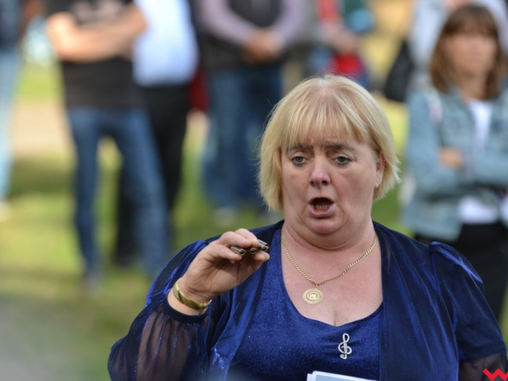 Ponownie odsłonięto pomnik Słowackiego. Krótko potem burmistrz zadziwił mieszkańców