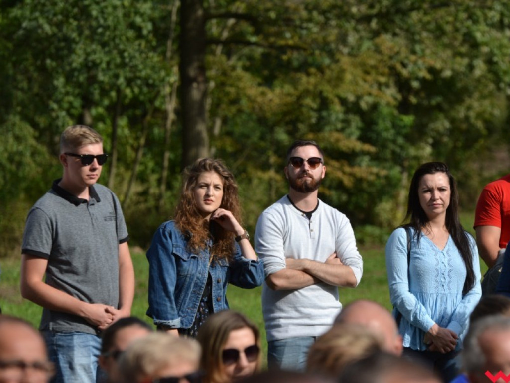 Ponownie odsłonięto pomnik Słowackiego. Krótko potem burmistrz zadziwił mieszkańców