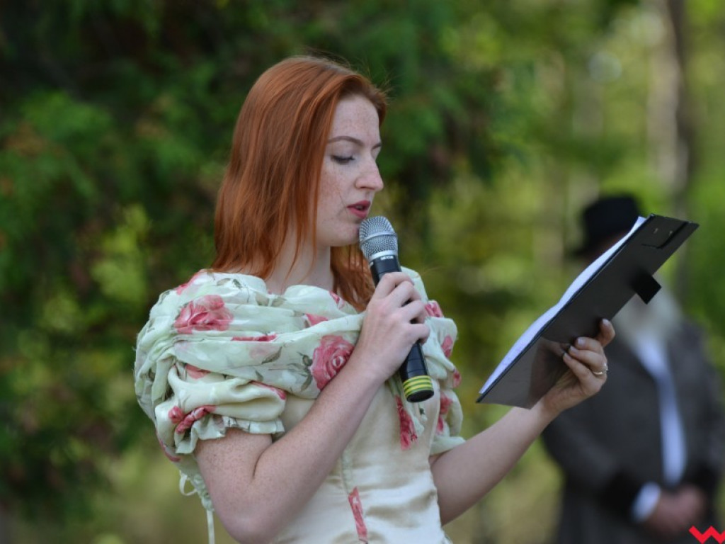 Ponownie odsłonięto pomnik Słowackiego. Krótko potem burmistrz zadziwił mieszkańców