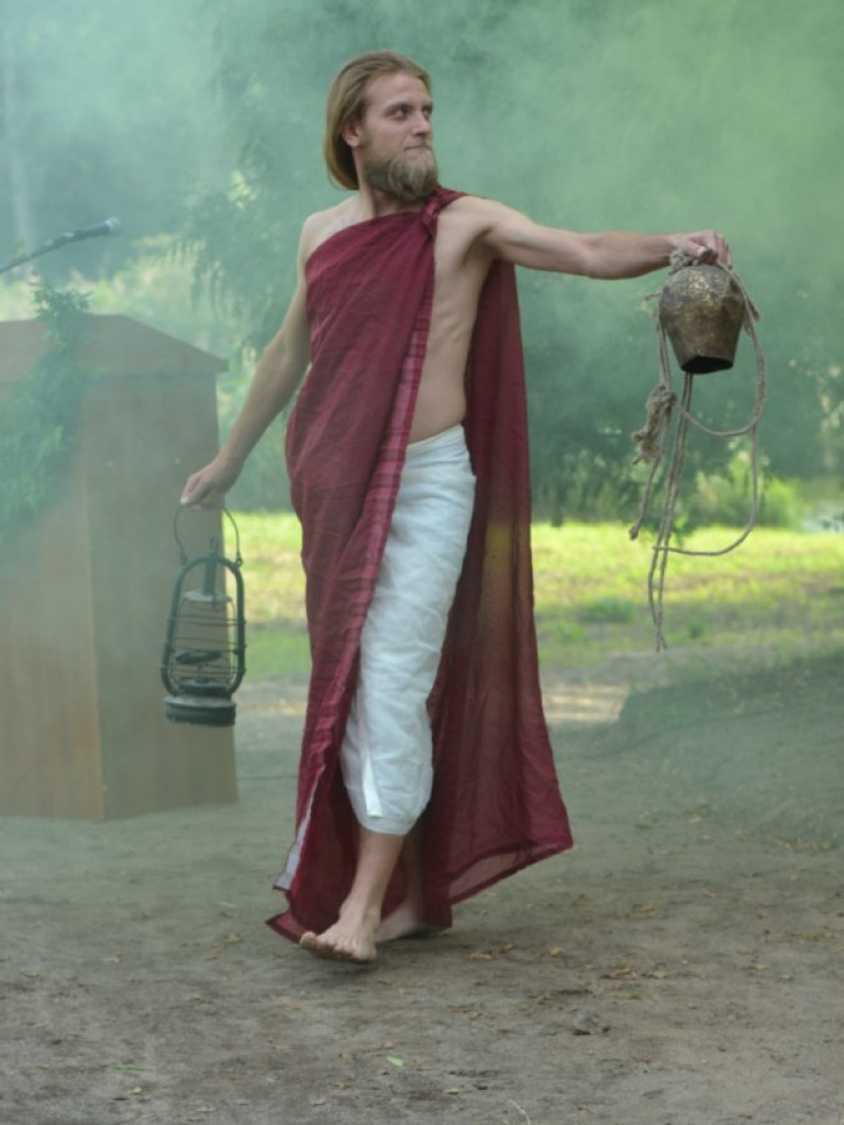 Ponownie odsłonięto pomnik Słowackiego. Krótko potem burmistrz zadziwił mieszkańców