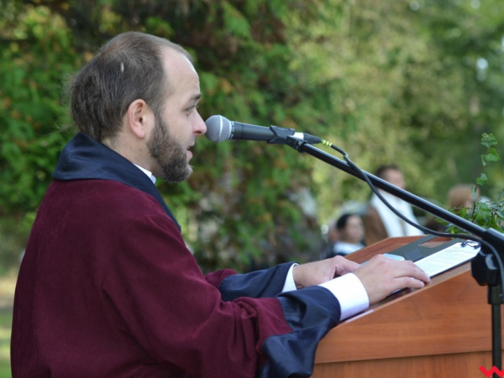 Ponownie odsłonięto pomnik Słowackiego. Krótko potem burmistrz zadziwił mieszkańców