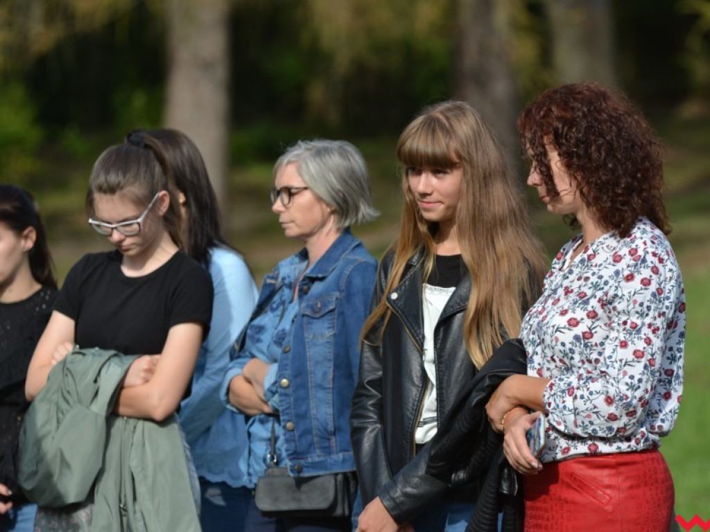 Ponownie odsłonięto pomnik Słowackiego. Krótko potem burmistrz zadziwił mieszkańców