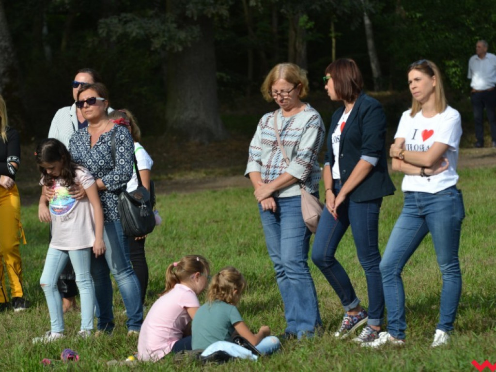 Ponownie odsłonięto pomnik Słowackiego. Krótko potem burmistrz zadziwił mieszkańców