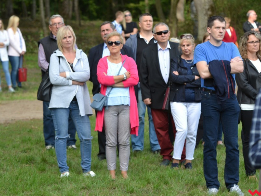 Ponownie odsłonięto pomnik Słowackiego. Krótko potem burmistrz zadziwił mieszkańców