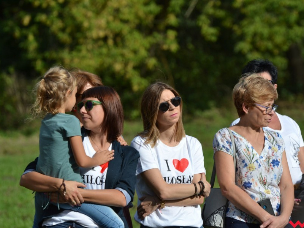 Ponownie odsłonięto pomnik Słowackiego. Krótko potem burmistrz zadziwił mieszkańców