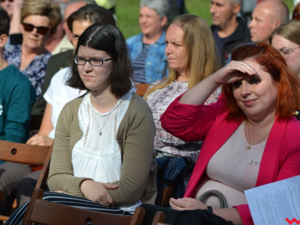 Ponownie odsłonięto pomnik Słowackiego. Krótko potem burmistrz zadziwił mieszkańców
