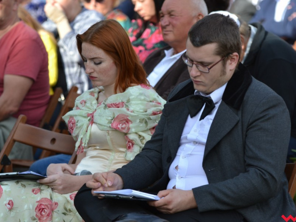 Ponownie odsłonięto pomnik Słowackiego. Krótko potem burmistrz zadziwił mieszkańców