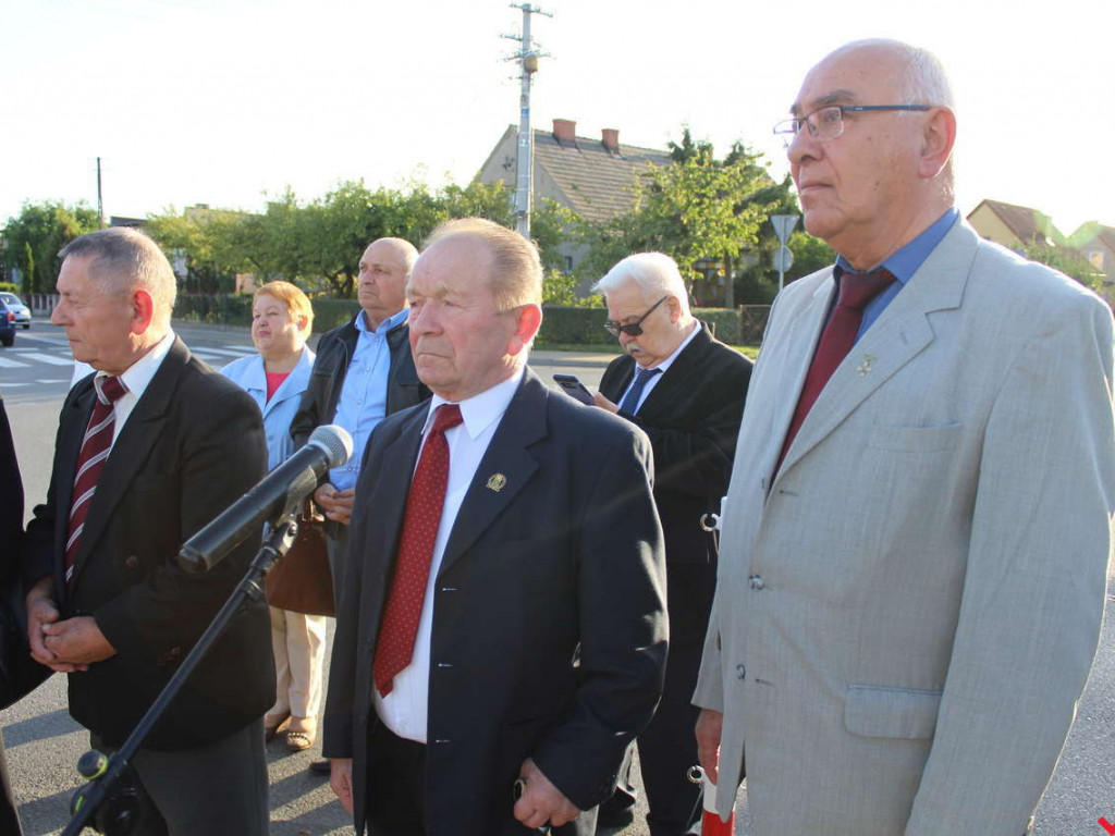 Pamięć o wojennych latach nadal trwa. Neklanie wspominali Zesłańców Sybiru