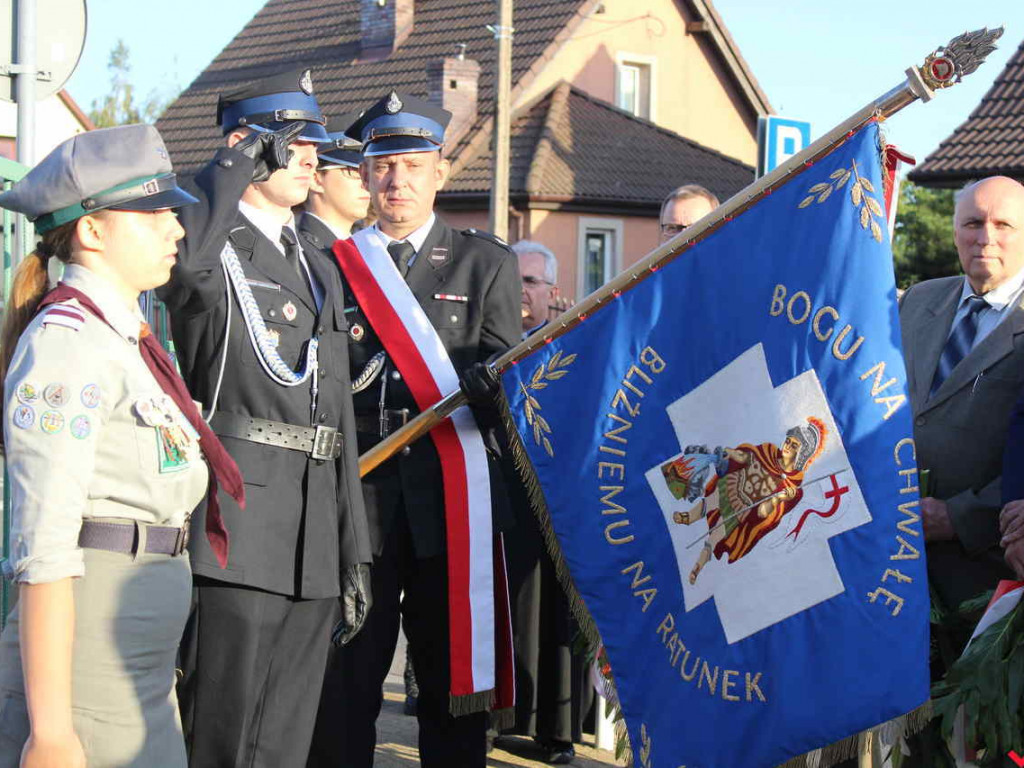 Pamięć o wojennych latach nadal trwa. Neklanie wspominali Zesłańców Sybiru