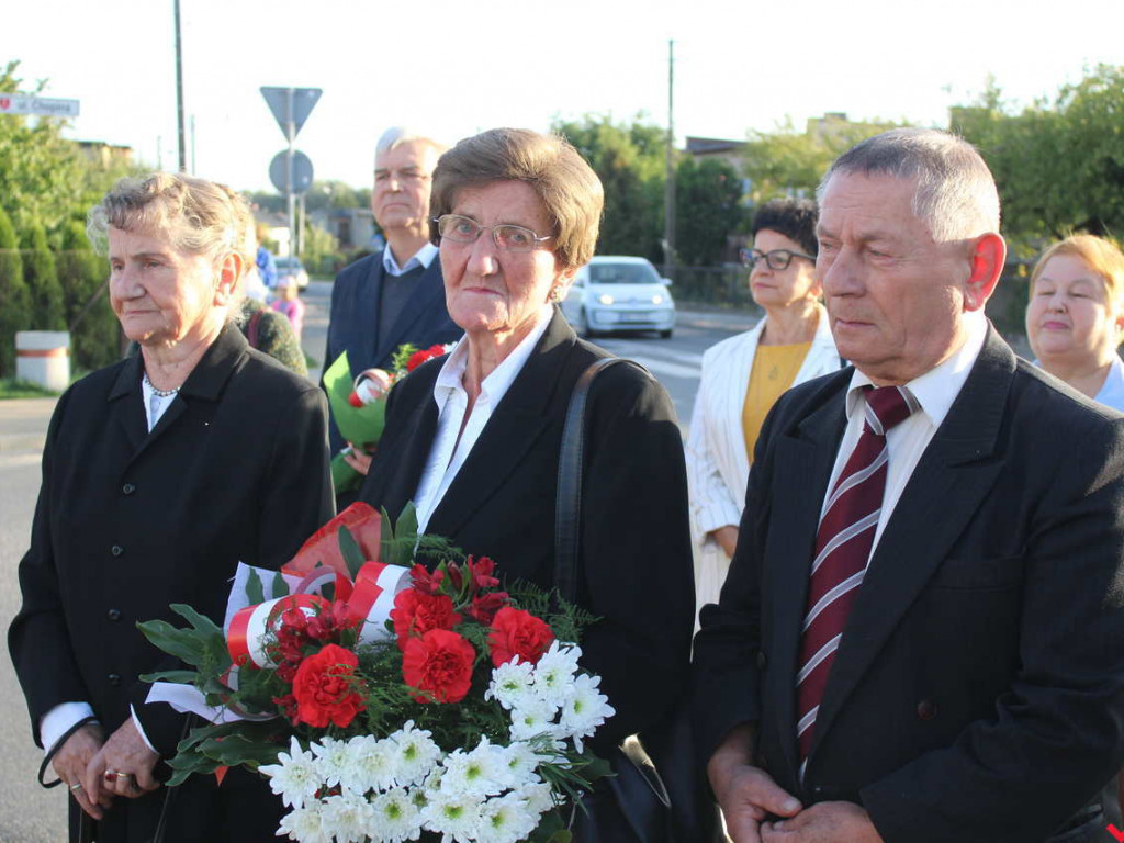 Pamięć o wojennych latach nadal trwa. Neklanie wspominali Zesłańców Sybiru
