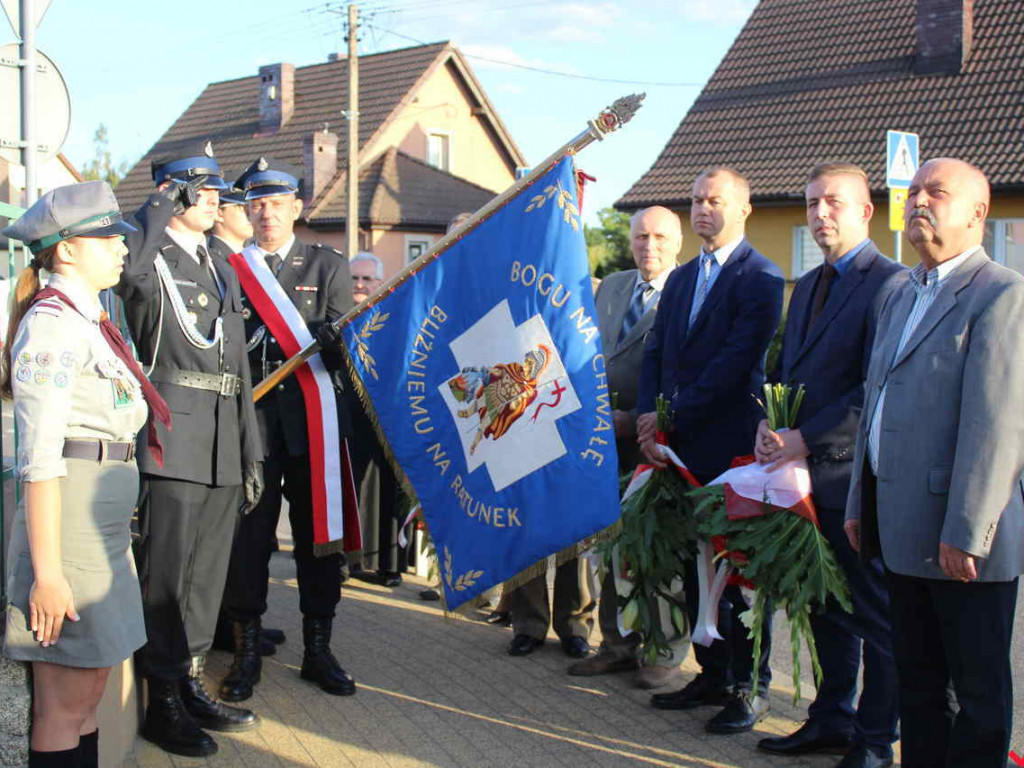 Pamięć o wojennych latach nadal trwa. Neklanie wspominali Zesłańców Sybiru