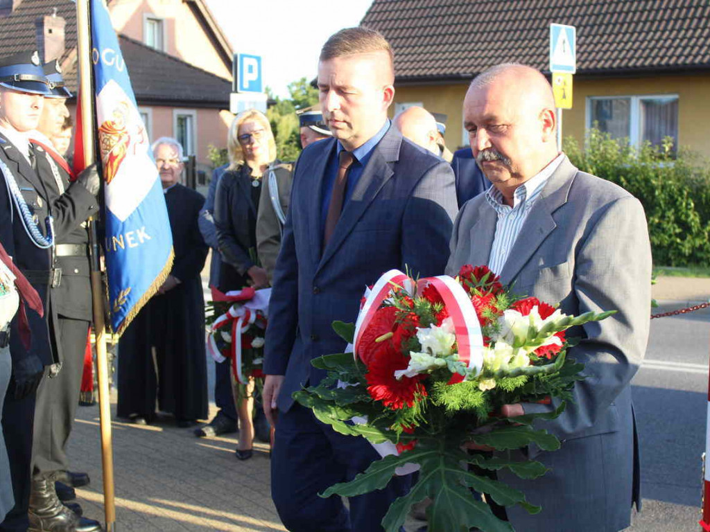 Pamięć o wojennych latach nadal trwa. Neklanie wspominali Zesłańców Sybiru