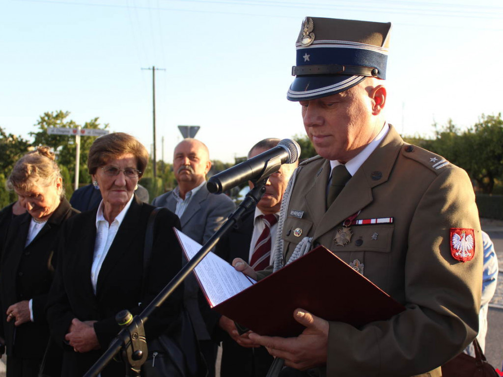 Pamięć o wojennych latach nadal trwa. Neklanie wspominali Zesłańców Sybiru