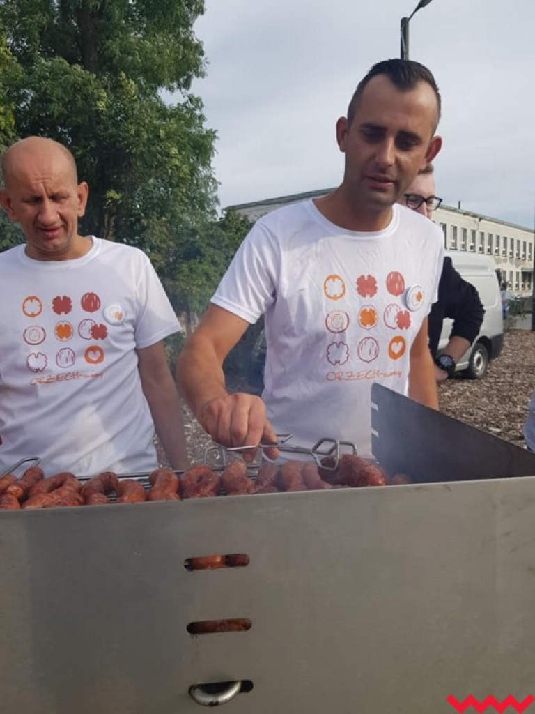 Udana wycieczka po gminie Miłosław. Na rowery wsiedli i starsi, i młodsi mieszkańcy