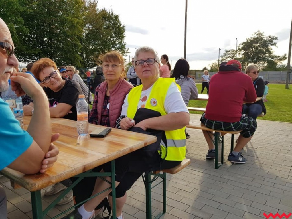 Udana wycieczka po gminie Miłosław. Na rowery wsiedli i starsi, i młodsi mieszkańcy