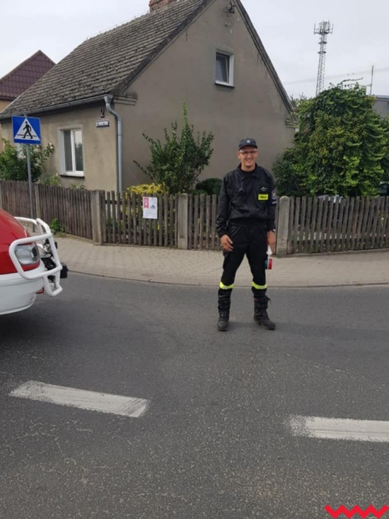 Udana wycieczka po gminie Miłosław. Na rowery wsiedli i starsi, i młodsi mieszkańcy