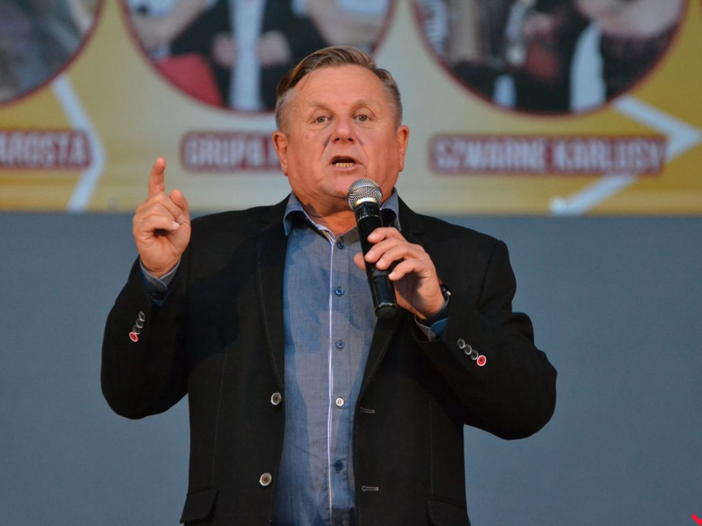 After birds, czyli po ptokach. Krzysztof Hanke na finał IV Śląskich Szlagierów w Amfiteatrze