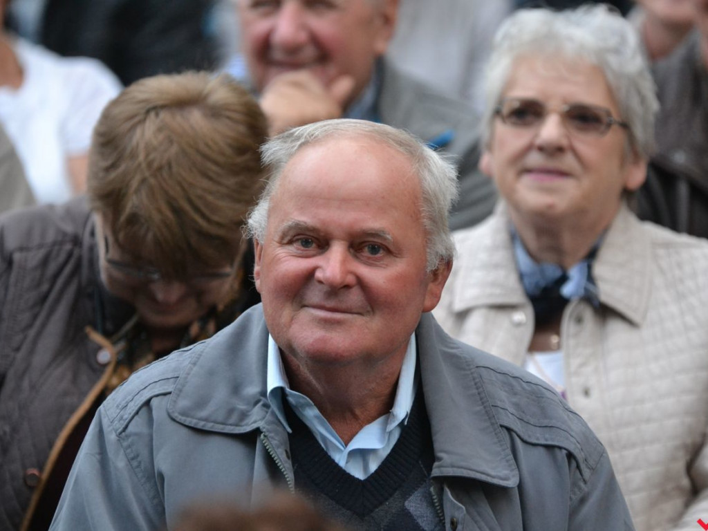 After birds, czyli po ptokach. Krzysztof Hanke na finał IV Śląskich Szlagierów w Amfiteatrze