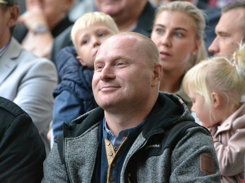 After birds, czyli po ptokach. Krzysztof Hanke na finał IV Śląskich Szlagierów w Amfiteatrze