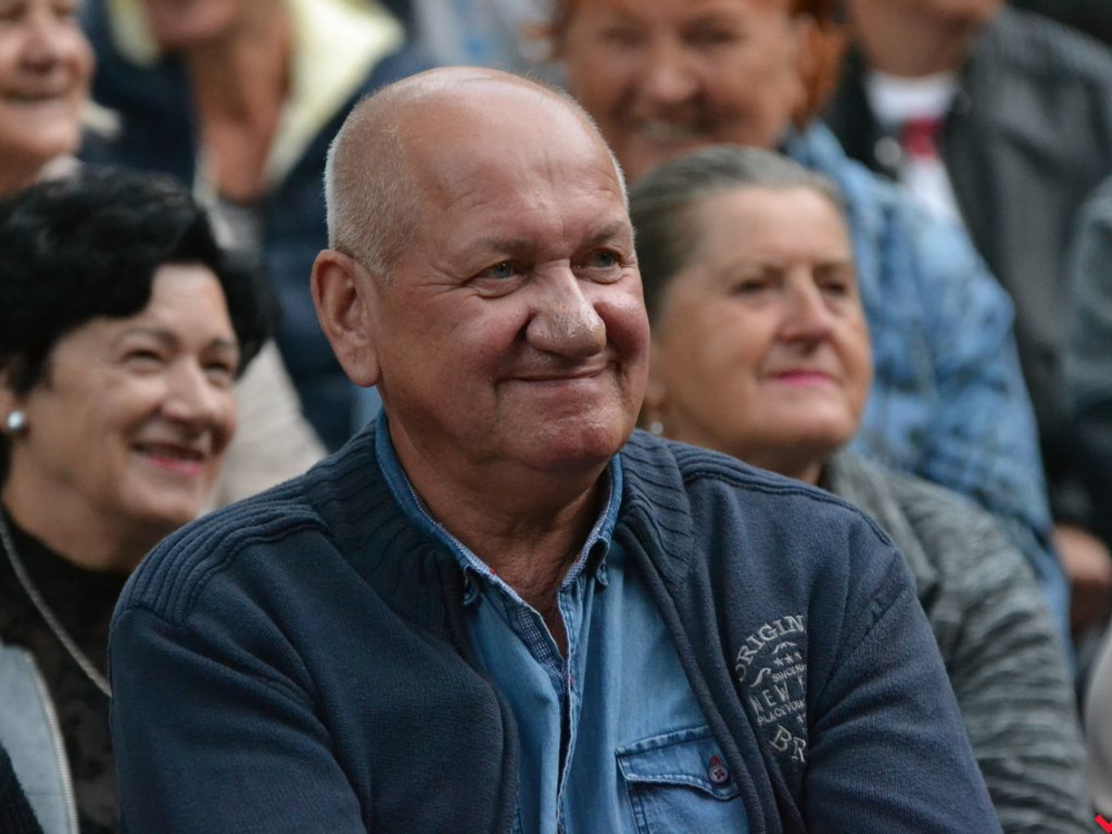 After birds, czyli po ptokach. Krzysztof Hanke na finał IV Śląskich Szlagierów w Amfiteatrze