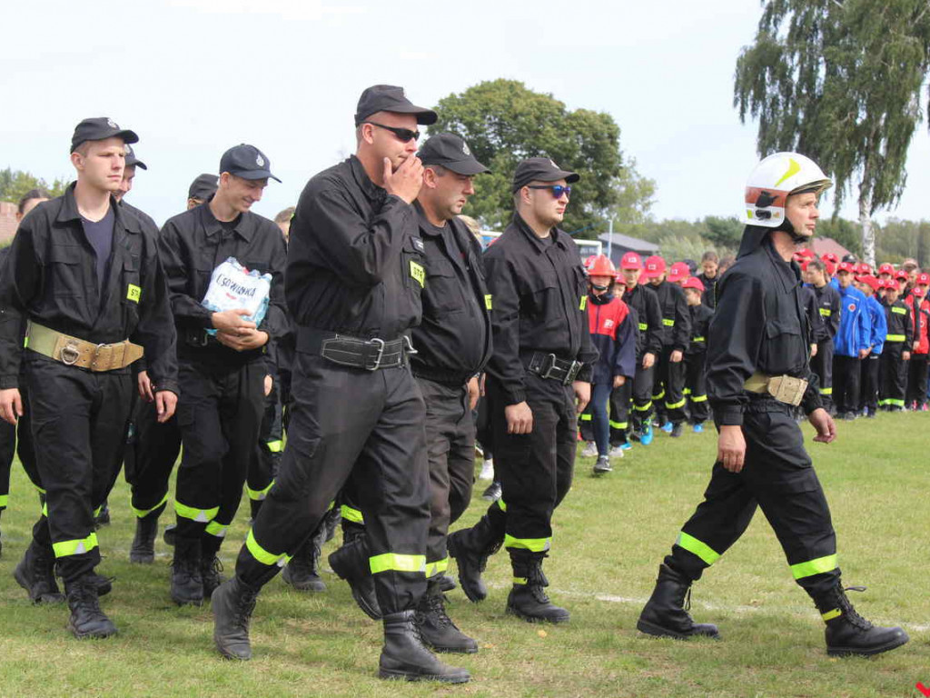 Lisewska i pyzdrska dominacja. Strażackie zawody pożarnicze powróciły do Nekli