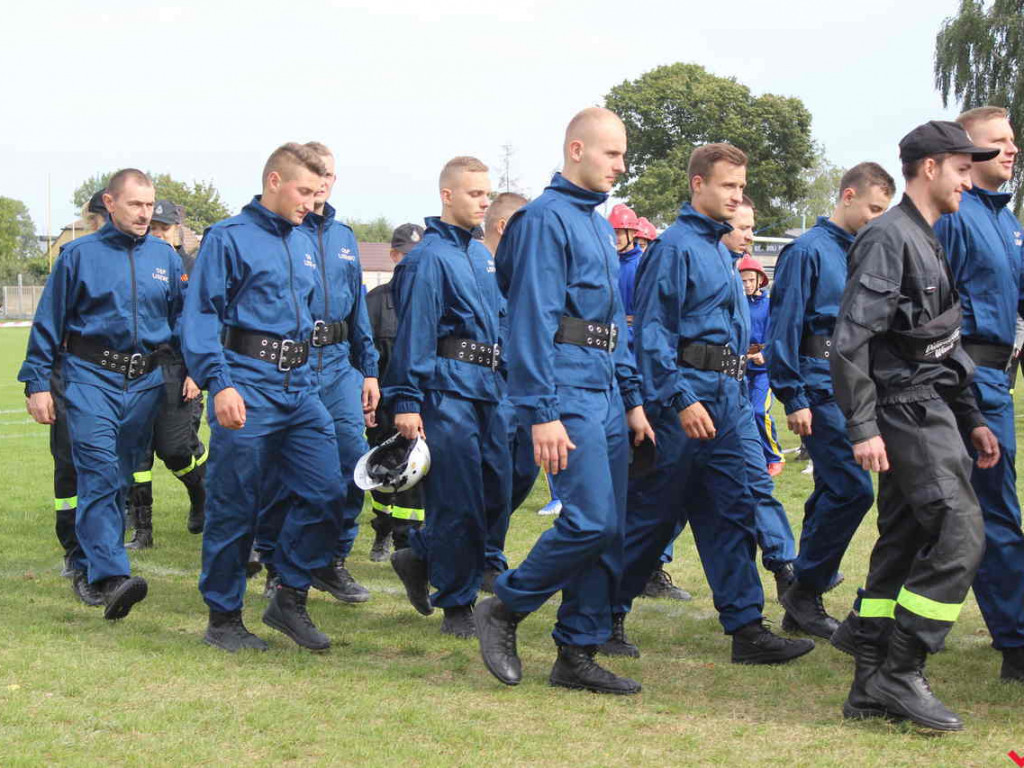 Lisewska i pyzdrska dominacja. Strażackie zawody pożarnicze powróciły do Nekli