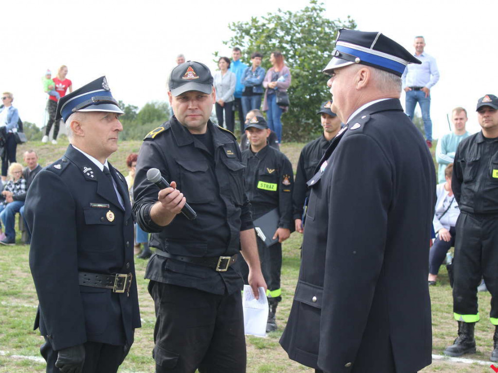 Lisewska i pyzdrska dominacja. Strażackie zawody pożarnicze powróciły do Nekli