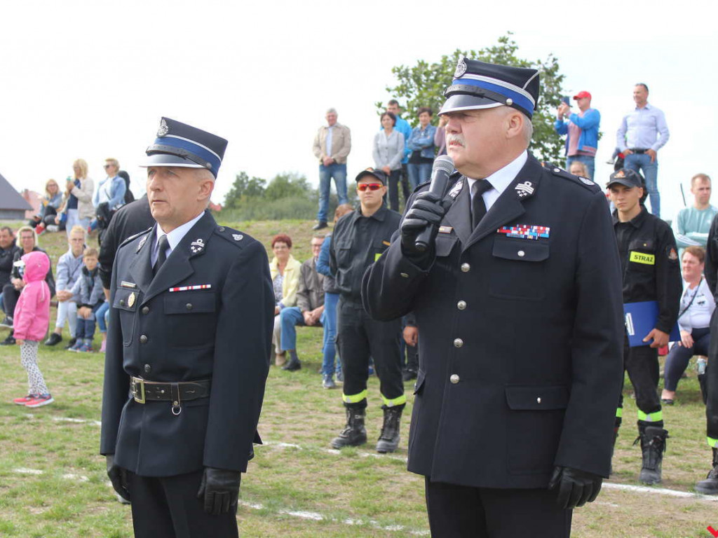 Lisewska i pyzdrska dominacja. Strażackie zawody pożarnicze powróciły do Nekli